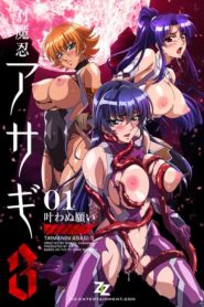 Taimanin Asagi 3 Todos os Episodios Online