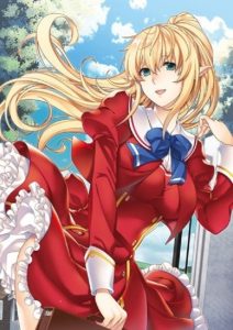 Elf no Oshiego to Sensei Todos os Episodios Online